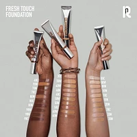 Fresh Touch 24H Radiant Foundation