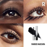 Famous Mascara - Deep Black