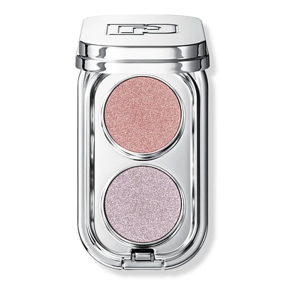 Mini Eyeshadow Palette Duo - Les Opposes S'attirent