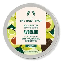 The Body Shop Mini Avocado Body Butter