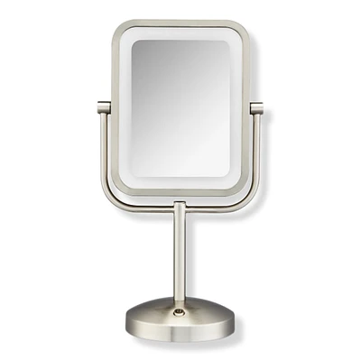 Conair Reflections Oblong Double-Sided 1x/8x Magnification Mirror