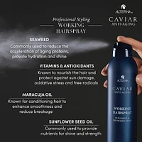 Caviar Anti-Aging Professional Styling Working Hairspray