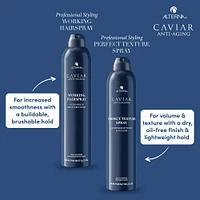 Caviar Anti-Aging Professional Styling Working Hairspray