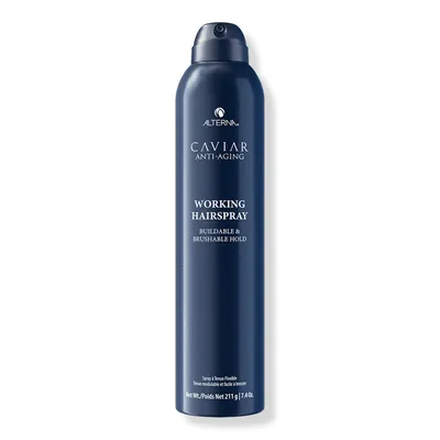 Alterna Caviar Anti-Aging Professional Styling Working Hairspray