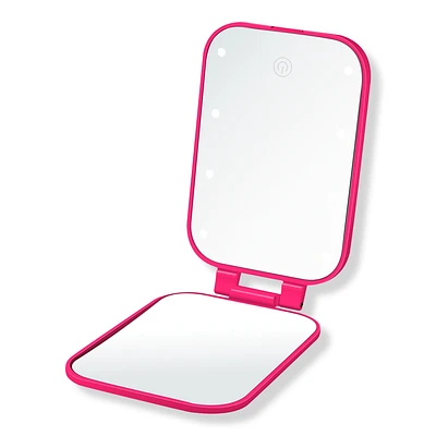 Reflections Lighted LED Compact Hollywood Mirror