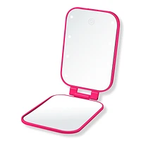 Reflections Lighted LED Compact Hollywood Mirror