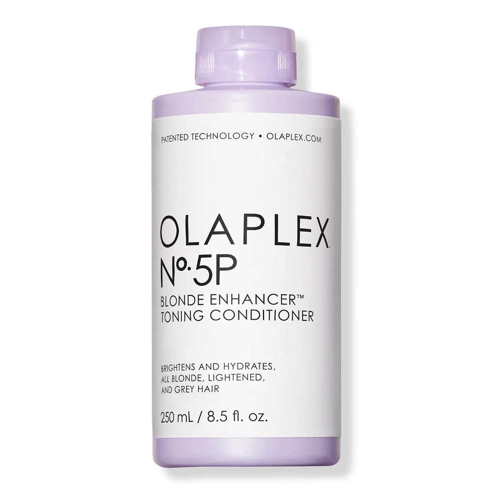 No.5P Blonde Hair Hydrating & Brightening Purple Toning Conditioner - 8.5 oz