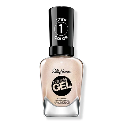 Miracle Gel Nail Polish - Reds, Oranges & Yellows - Only Have Ice For You