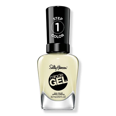 Miracle Gel Nail Polish, Blues & Greens - Kniterally The best