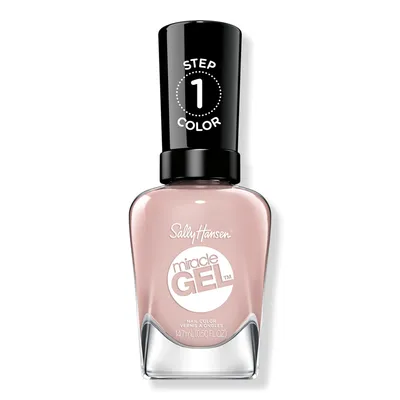 Sally Hansen Miracle Gel Cozy Chic Nail Polish Collection