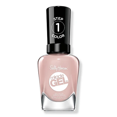 Miracle Gel Nail Polish, Pinks & Purples - Sweet-er Weather