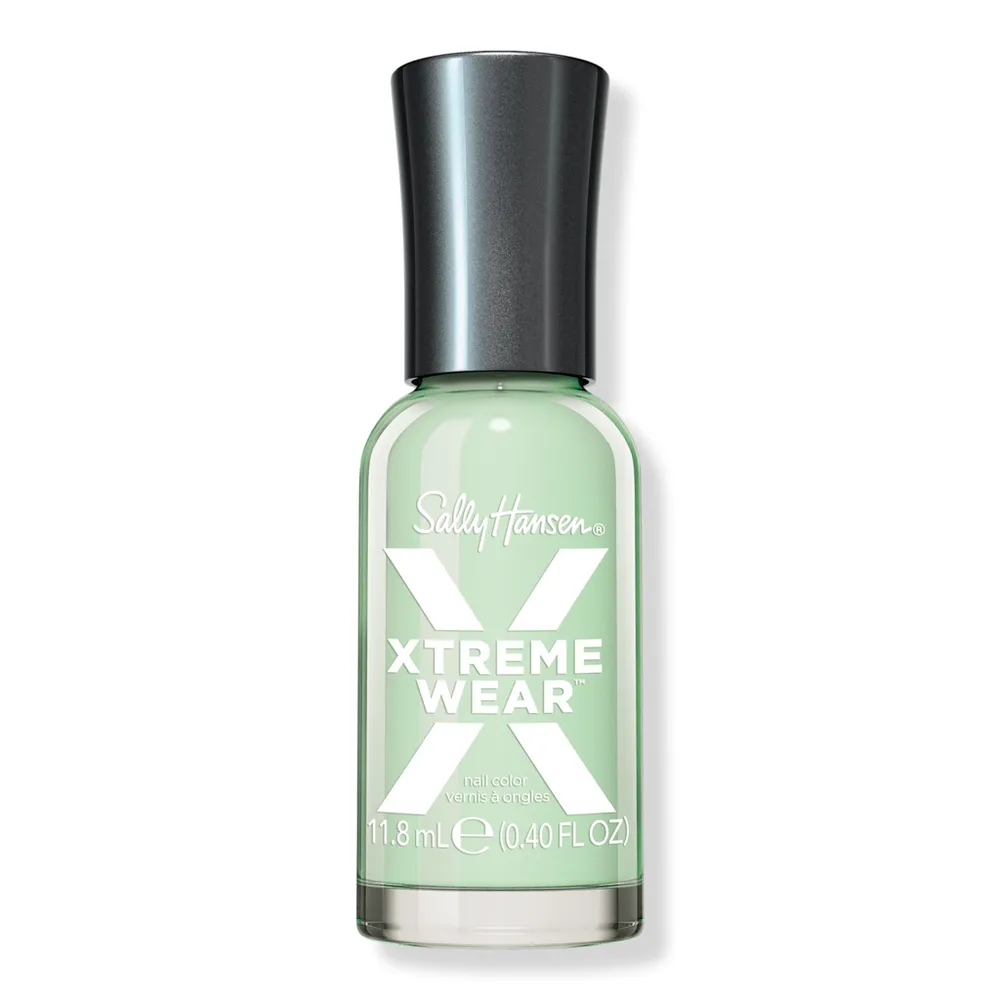 Sally Hansen Xtreme Wear Concrete Jungle Nail Polish Collection