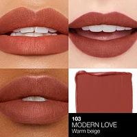 Powermatte Long-Lasting Lipstick