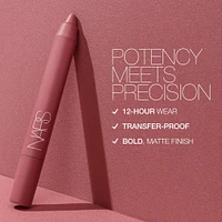 Powermatte High Intensity Lip Pencil