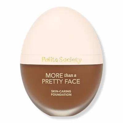 Polite Society More Than a Pretty Face Skin-Caring Foundation