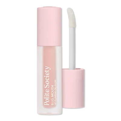 B.I.G. Mouth Lip Plumping Oil Gloss - The O.G.