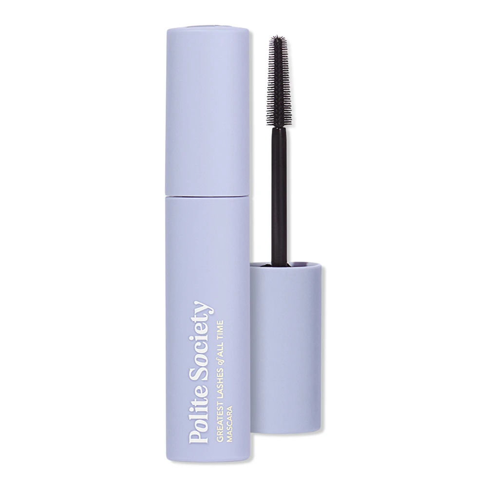 Greatest Lashes of All Time Volumizing, Lengthening, Lifting & Curling Mascara - Beyond Black