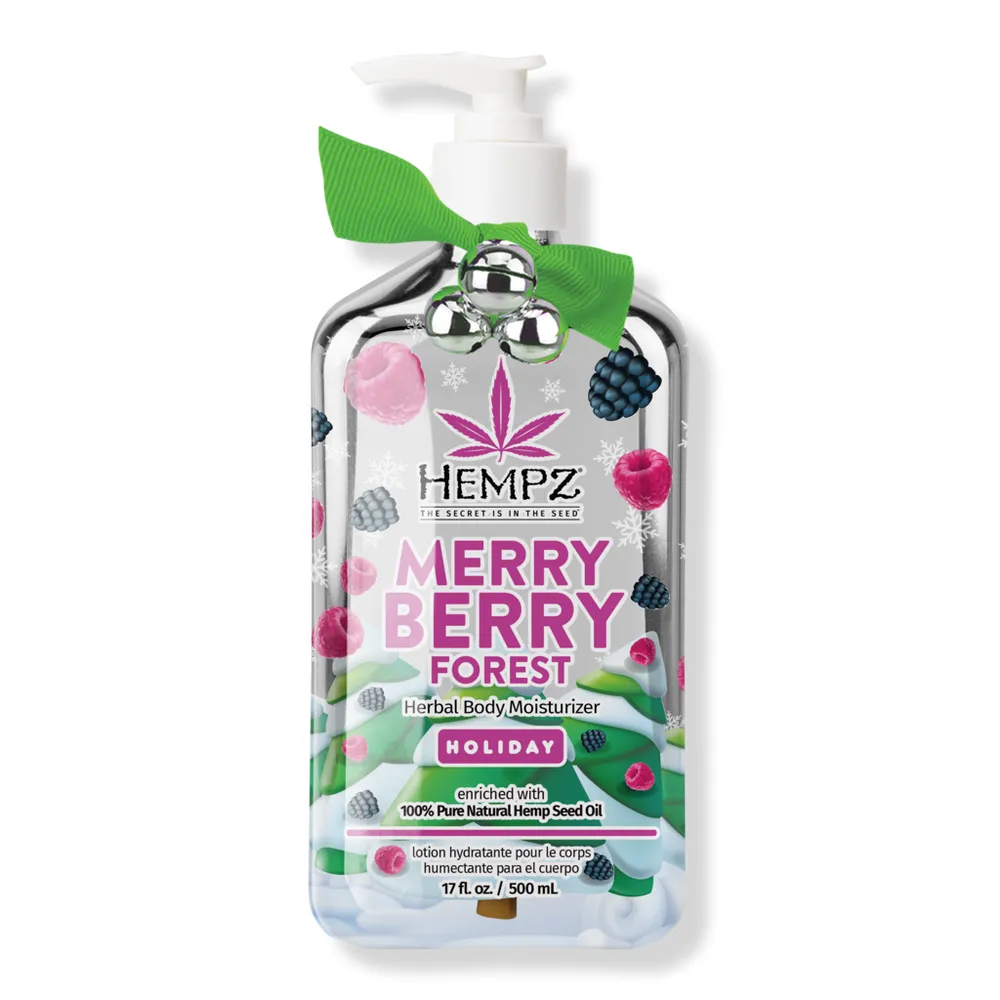 Merry Berries & Mimosa Body Care Gift Set