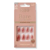 Kiss Bare but Better Premium Press On Nails