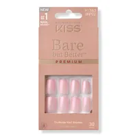 Kiss Bare but Better Premium Press On Nails