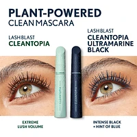 Lash Blast Cleantopia Ultramarine Mascara - Ultramarine Black