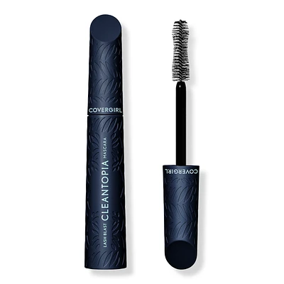 Lash Blast Cleantopia Ultramarine Mascara - Ultramarine Black