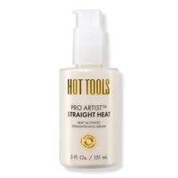 Hot Tools Pro Artist Straight Heat, Heat Activated Straightening Serum