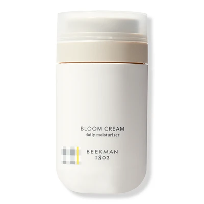 Bloom Cream Daily Moisturizer - 3.38 oz Jar