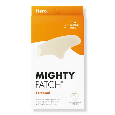 Hero Cosmetics Mighty Patch Forehead Pimple Patches