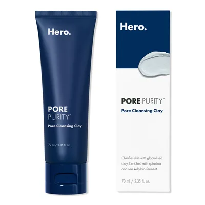 Hero Cosmetics Pore Purity Cleansing Clay Mask