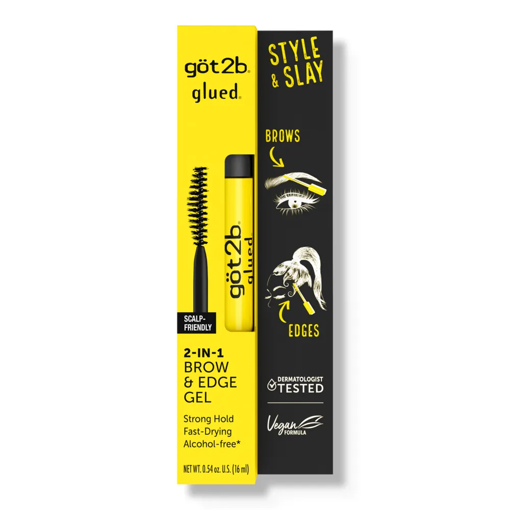 Got 2b Glued Brow & Edge Gel