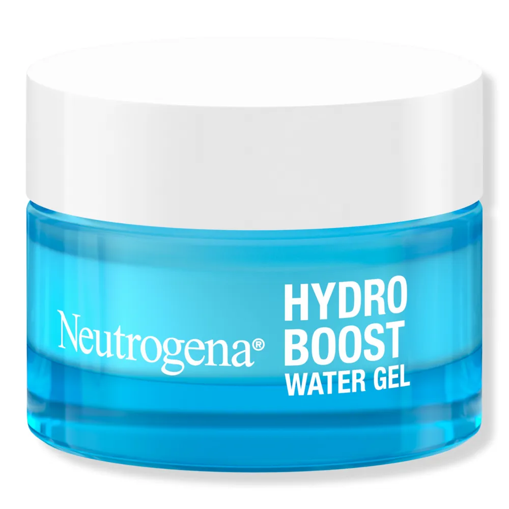 Neutrogena Hydro Boost Hyaluronic Acid Water Gel Moisturizer, Fragrance Free