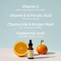 Vitamin C Serum - 0.5 oz