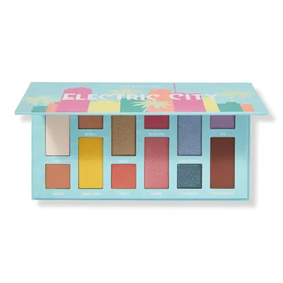 ULTA Beauty Collection Electric City Eye Shadow Palette