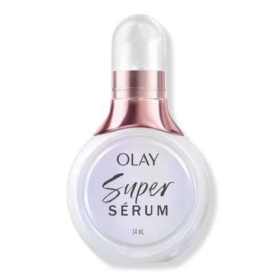 Olay Travel Size Super Serum 5-in-1 Renewing Face Serum