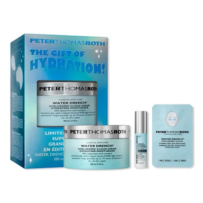Peter Thomas Roth The Gift of Hydration! 3 Piece Kit