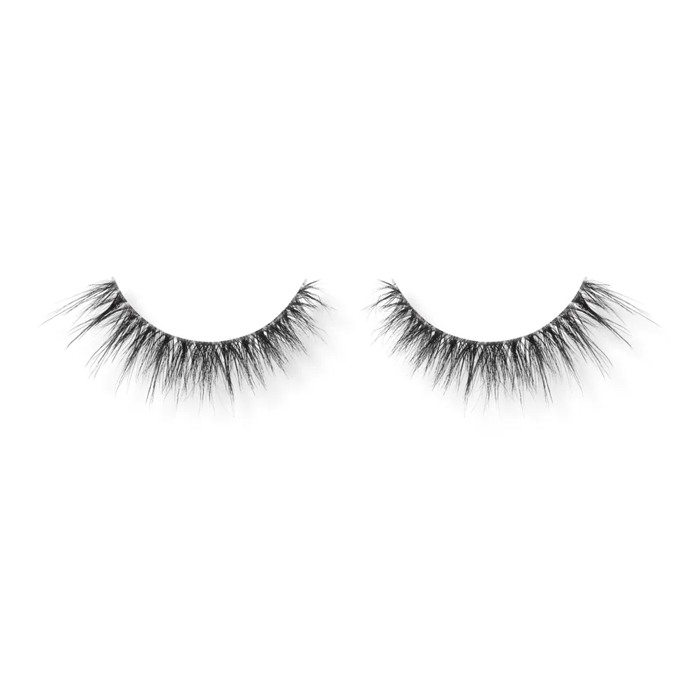 Lilly Lashes Persuasive Sheer Band 3D Faux Mink Lashes