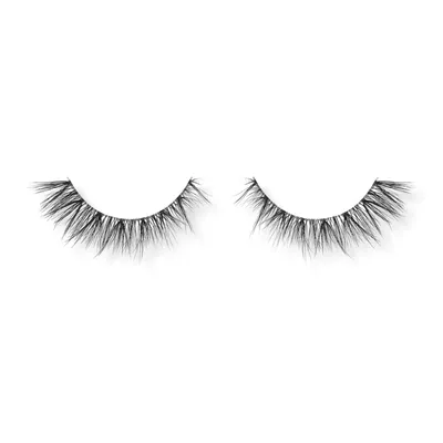 Lilly Lashes Desirable Sheer Band 3D Faux Mink Lashes