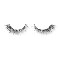 Lilly Lashes Desirable Sheer Band 3D Faux Mink Lashes