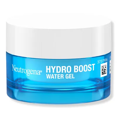 Neutrogena Travel Size Hydro Boost Hyaluronic Acid Water Gel Moisturizer, Fragrance Free