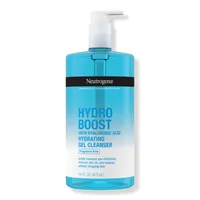 Neutrogena Hydro Boost Fragrance-Free Gel Facial Cleanser