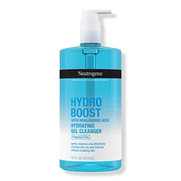 Hydro Boost Fragrance-Free Gel Facial Cleanser