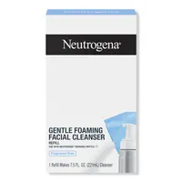 Neutrogena Gentle Foaming Face Cleanser Concentrate Refill