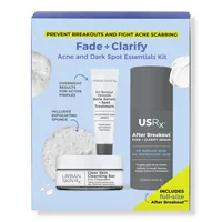 Urban Skin Rx Fade + Clarify Acne and Dark Spot Essentials Kit