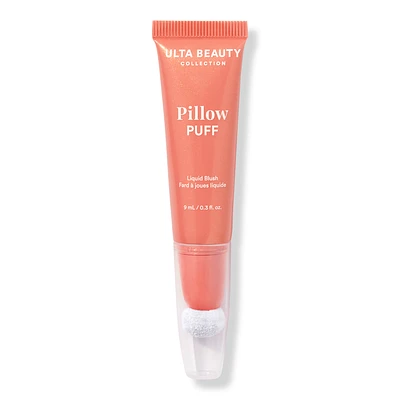 Pillow Puff Liquid Blush Wand - Preppy Peach