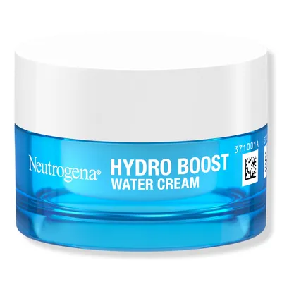 Neutrogena Travel Size Hydro Boost Hyaluronic Acid Water Cream, Fragrance Free