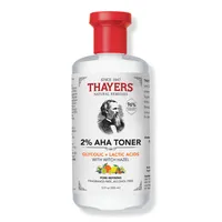 Thayers 2% AHA Exfoliating, Smoothing and Pore Refining Toner
