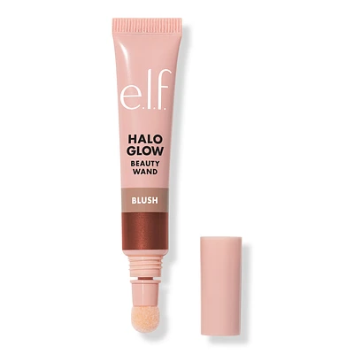 Halo Glow Blush Beauty Wand - You Go Cocoa
