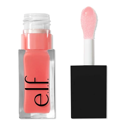 Glow Reviver Lip Oil - Pink Quartz