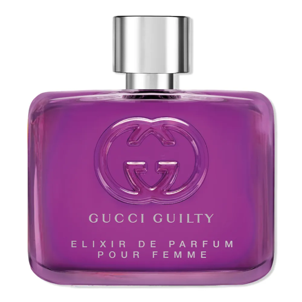 Gucci Gulity Elixir de Parfum Pour Femme